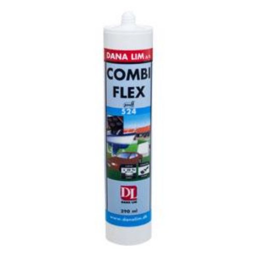 Bilde av Combi Flex 524 transparent, 600 ml