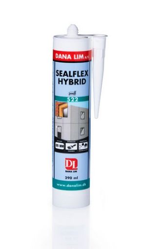 Bilde av SEALFLEX HYBRID 522 OFF-WH 600 ML