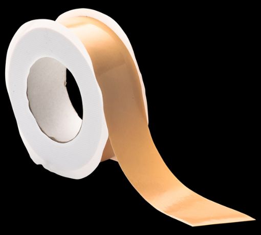 Bilde av TecTape DAMPSPERRE 50MM X 25MTR KLAR