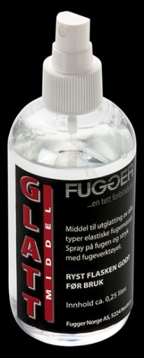 Bilde av GLATT MIDDEL 250ML