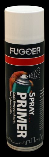 Bilde av Fugger Spray Primer 500ml