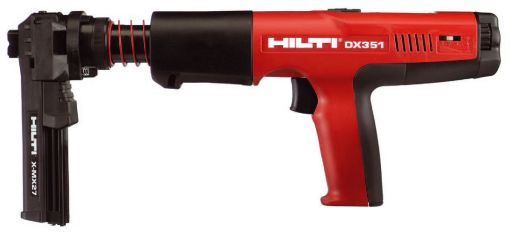 Bilde av Boltepistol Hilti DX 351 mag