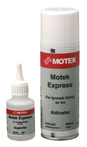 Bilde av Motek Express lim