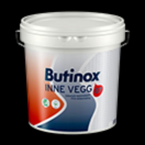 Bilde av BUTINOX  VEGG 07 10L HVIT MALING INNE VEGG 07 BUTINOX HVIT 10 L