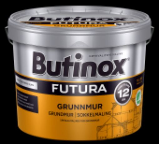 Bilde av BUTINOX FUTURA GRUNNMUR B BASE 2.7L BUTINOX