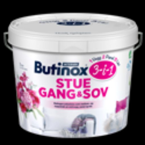 Bilde av BUTINOX INT STUE GANG SOV B-BA 2.7L