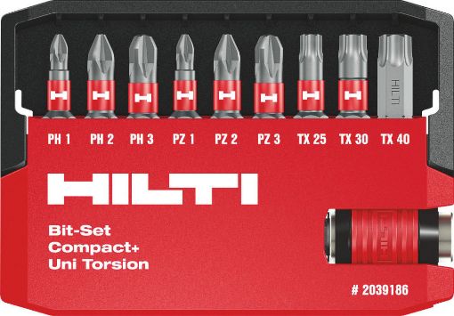 Bilde av Bitssett S-BSP+ PH 25/1" T (60)