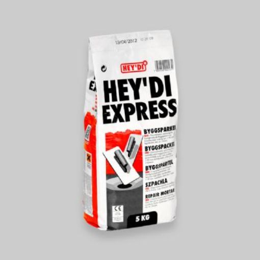 Bilde av HEYDI EXPRESS 5KG SPARKEL HURTIGHERDENDE GULVSPARKEL