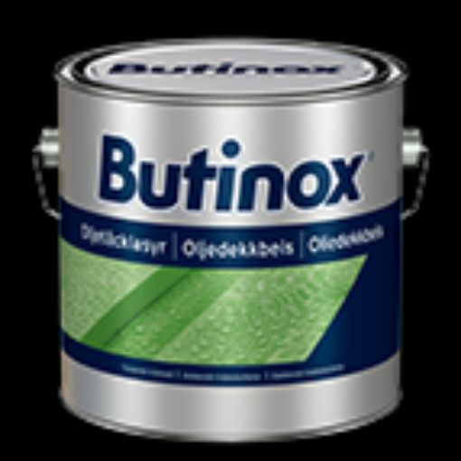 Bilde av BUTINOX ODB OKER BASE        2,7 L OLJEDEKKBEIS OKER BASE BUTINOX  2,7L