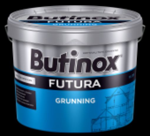 Bilde av BUTINOX FUTURA GRUNNING 10L