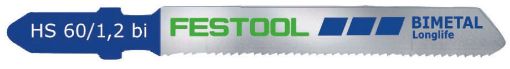 Bilde av Stisagbl Festool HS155/1,2biX5