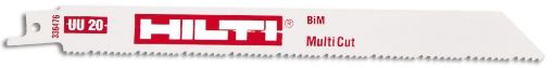 Bilde av Bajonettsagblad Hilti UB 15 1014 (5)