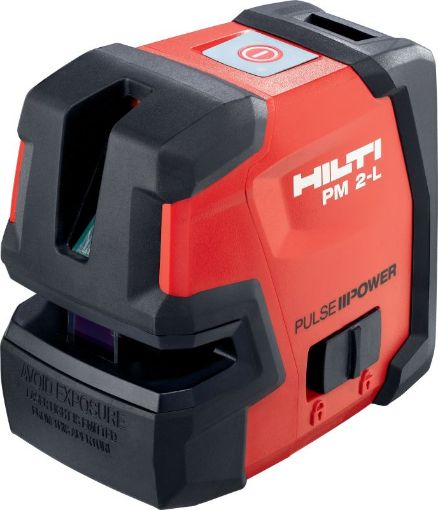 Bilde av Streklaser Hilti PM 2-L