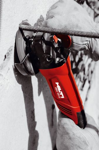 Bilde av Vinkelsliper Hilti DEG 125-D