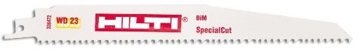 Bilde av Bajonettsagblad Hilti WD 15 6 (5)