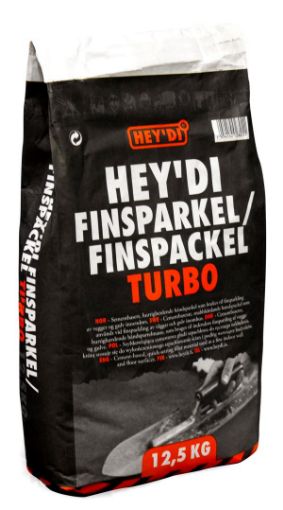 Bilde av HEYDI FINSPARKEL TURBO 12,5KG SPARK HURTIGHERDENDE HÅNDSPARKEL