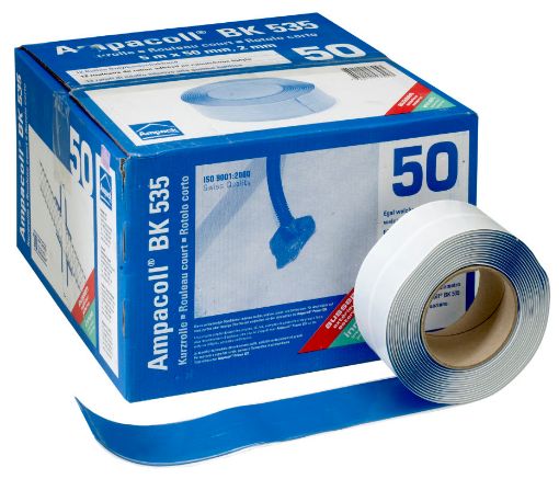 Bilde av Tape Ampacoll BK 535-50 kort