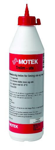 Bilde av Trelim - ute 750ml