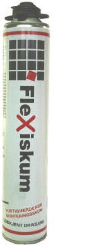 Bilde av NBS FLEXISKUM 750ML