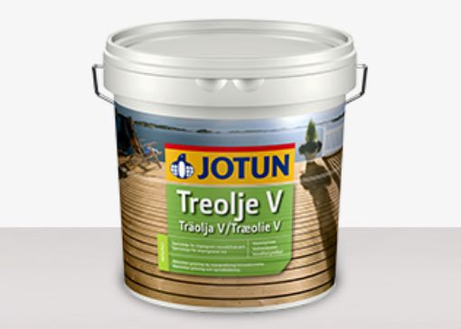 Bilde av JOTUN TREOLJE V KLAR 2.7L