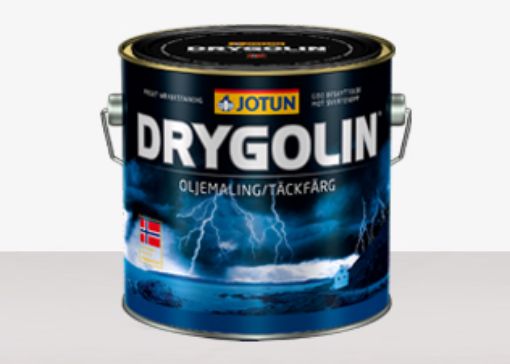 Bilde av DRYGOLIN OM A-BASE           2,7 L MALING EKSTERIØR OLJEBASERT 2.7L A BASE DRYGOLIN JOTUN