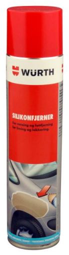 Bilde av Silikonfjerner spray 600 ml