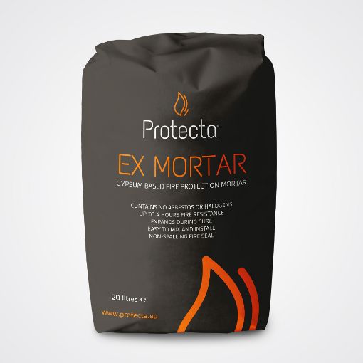 Bilde av Protecta EX Gipsmørtel - 20 liter