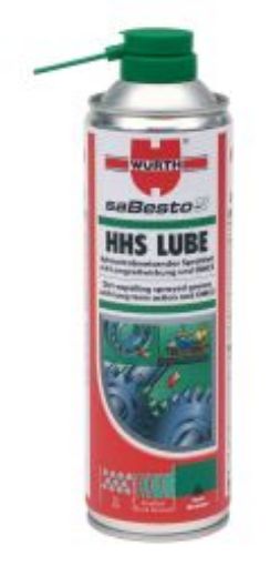 Bilde av HHS Lube smørefett spray 500 ml