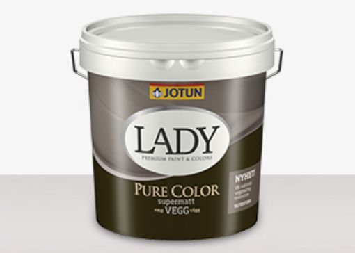 Bilde av LADY PURE COLOR C-BASE         2,7L