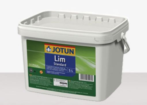 Bilde av JOTUN LIM STANDARD 5L VEGGLIM PVA