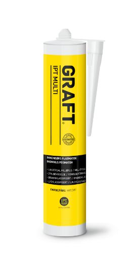 Bilde av GRAFT IPT Multi - 300ml Hvit