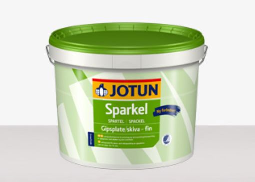 Bilde av JOTUN SPARKEL GIPSPL/SKIVA FIN 15L 15L