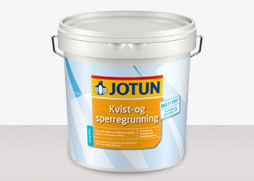 Bilde av JOTUN KVIST- OG SPERREGRUNN 0,68 L 0,68L JOTUN