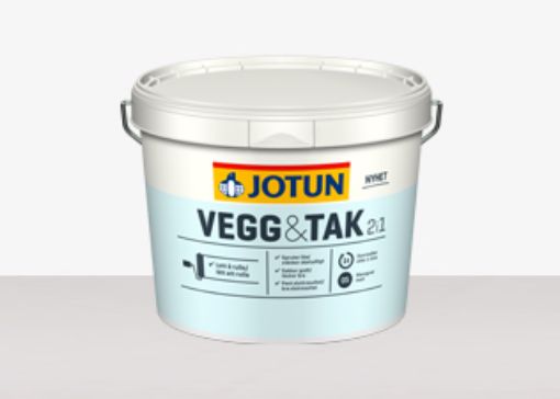 Bilde av JOTUN VEGG OG TAK B-BASE         9L