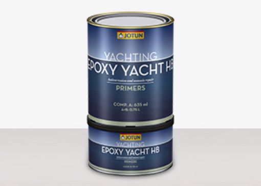 Bilde av EPOXY YACHT HB A+B  0,75L