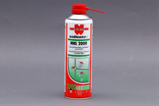 Bilde av HHS Fluid smøremiddel spray 500 ml