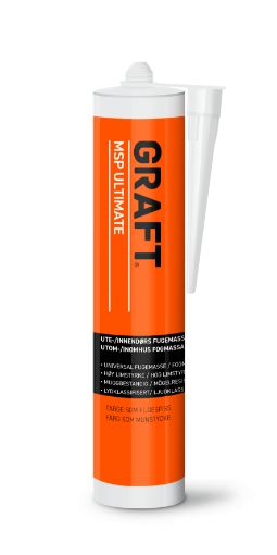 Bilde av GRAFT MSP Ultimate - 290ml Hvit