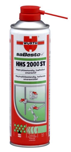 Bilde av HHS 2000 smøremiddel spray 150 ml