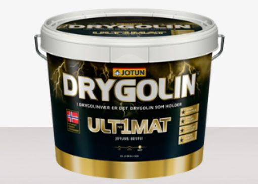 Bilde av DRYGOLIN ULTIMAT A-BASE 2,7L JOTUN