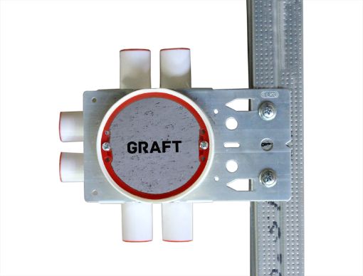 Bilde av GRAFT FR Grafittplate Ø59mm Ø59MM 10STK