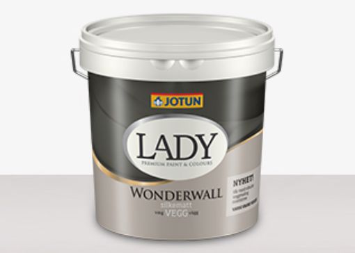 Bilde av LADY WONDERWALL A-BASE 9L .