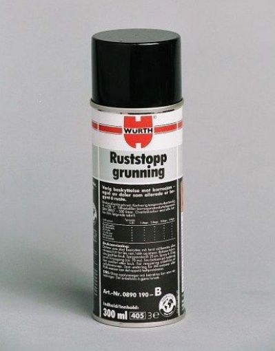 Bilde av Roststop grunning spray 300 ml