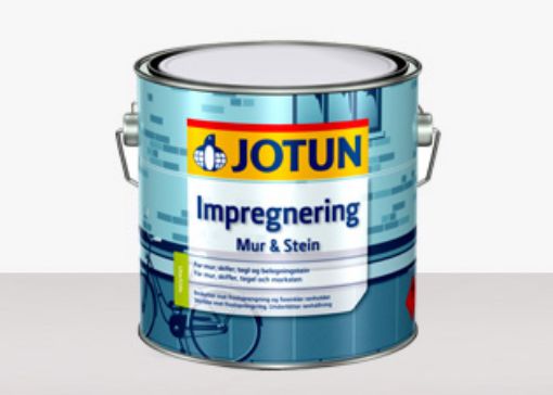 Bilde av JOTUN IMPREGNERING MUR & STEIN 10 L IMPREGNERING MUR&STEIN 10L JOTUN