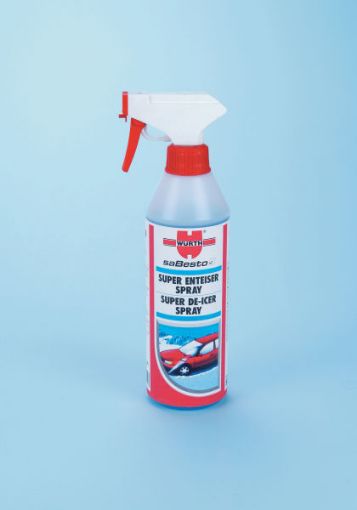 Bilde av Super de-icing spray 500 ml