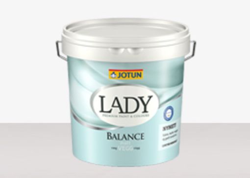 Bilde av LADY BALANCE A-BASE             9L