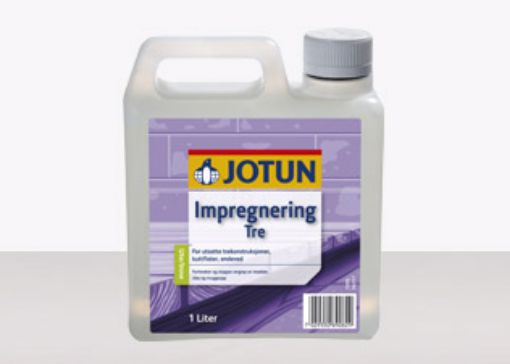 Bilde av JOTUN IMPREGNERING FOR TRE     3 L