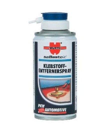 Bilde av Limfjerner for smeltelim spray 150 ml