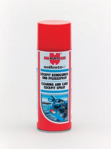 Bilde av Cockpit clean & care spray 400 ml