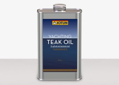 Bilde av TEAK OIL  0,5L