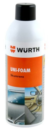 Bilde av Uni-Foam glassrens spray 400 ml